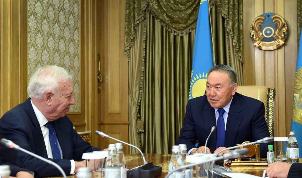 nazarbayev garcia