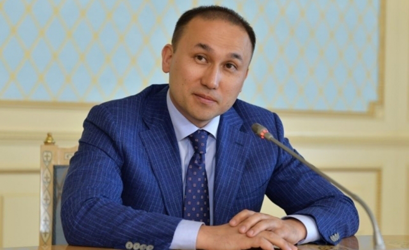 Dauren Abayev