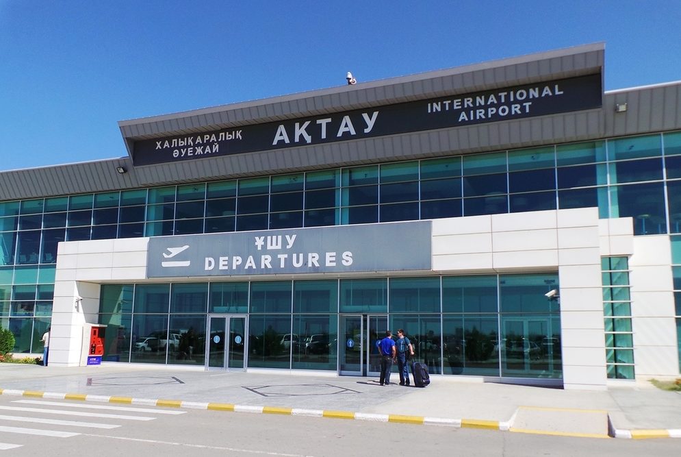 aktau-airport