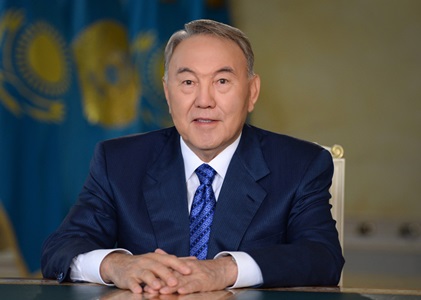 nazarbayev