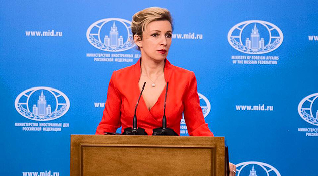zaharova