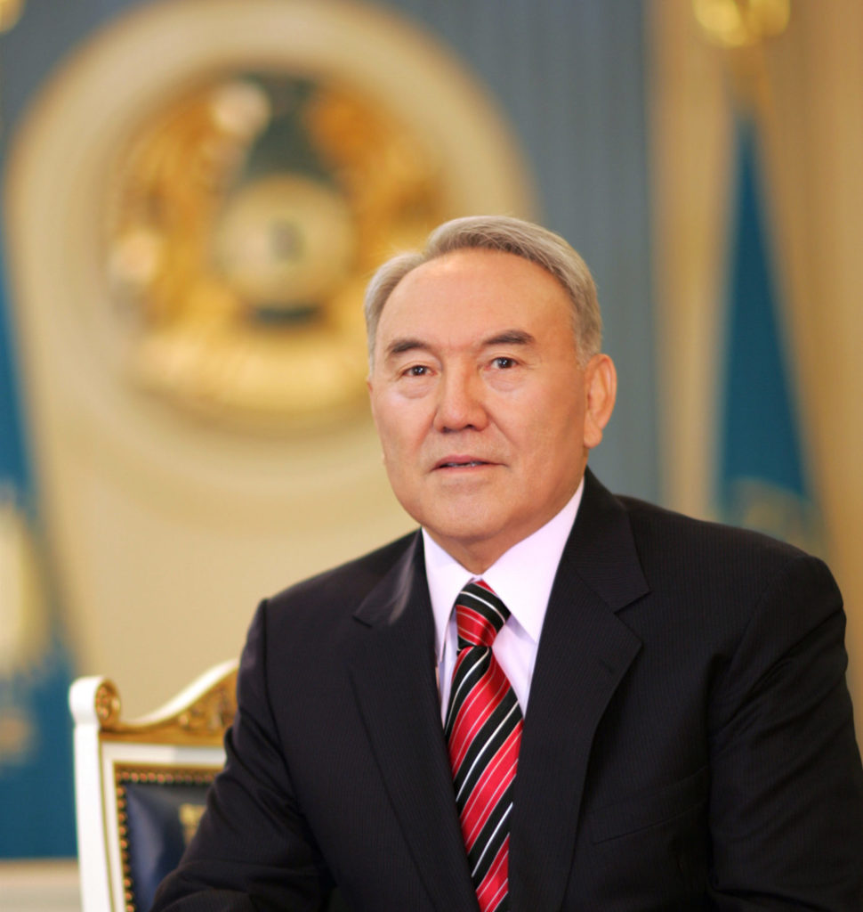 nazarbayev