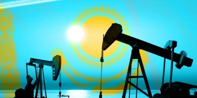 Kazakistan'da petrol ve doğalgaz üretimi azaldı -