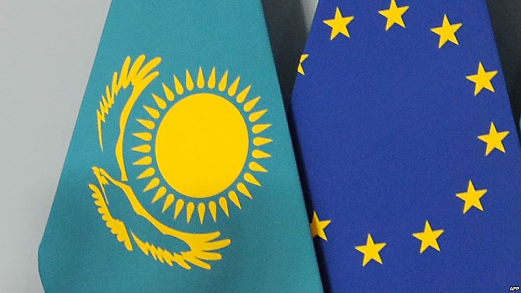 Kazakistan, AB ile ortaklığını genişletiyor -