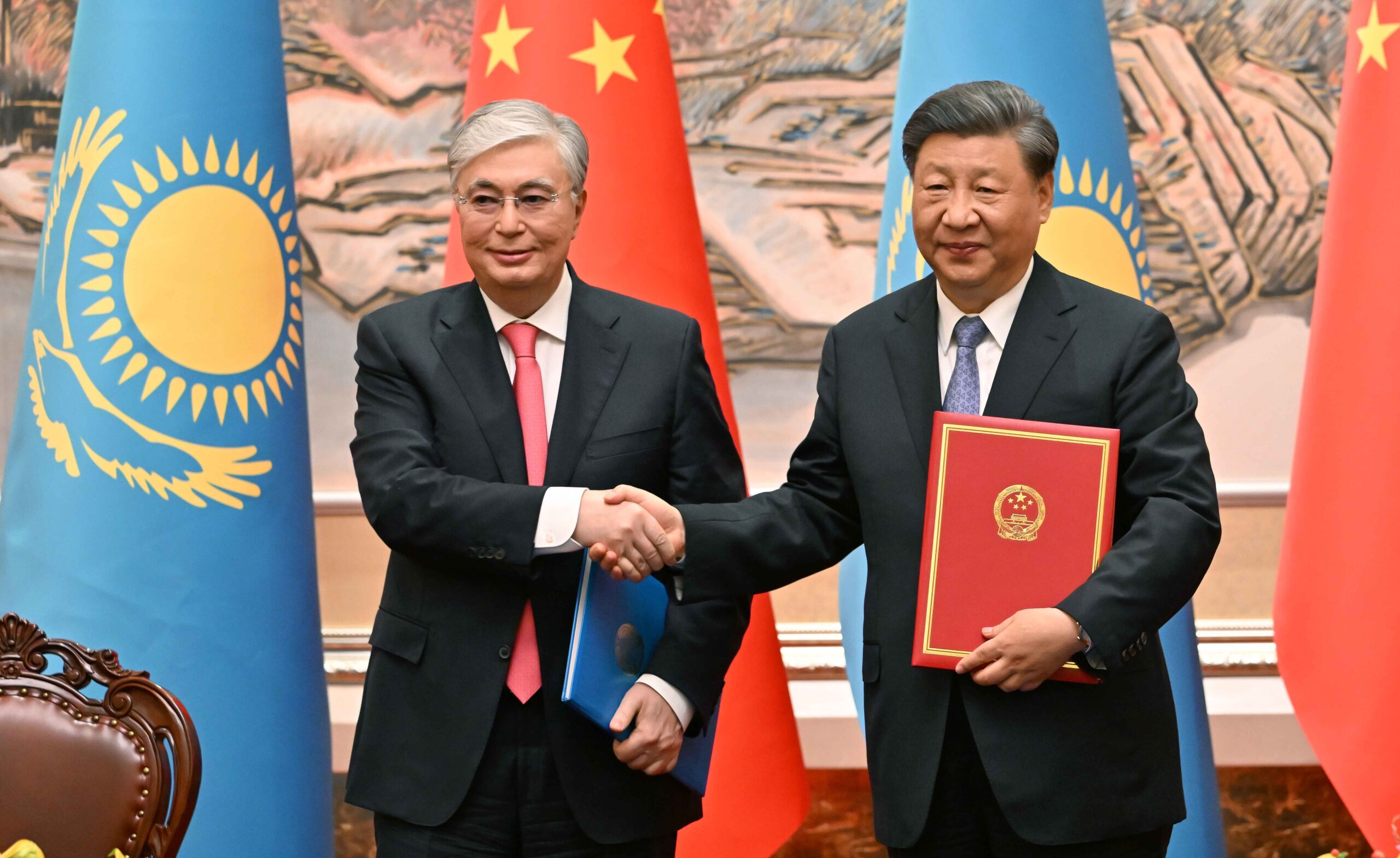 Kazakistan-Çin ilişkilerinde altın dönem -